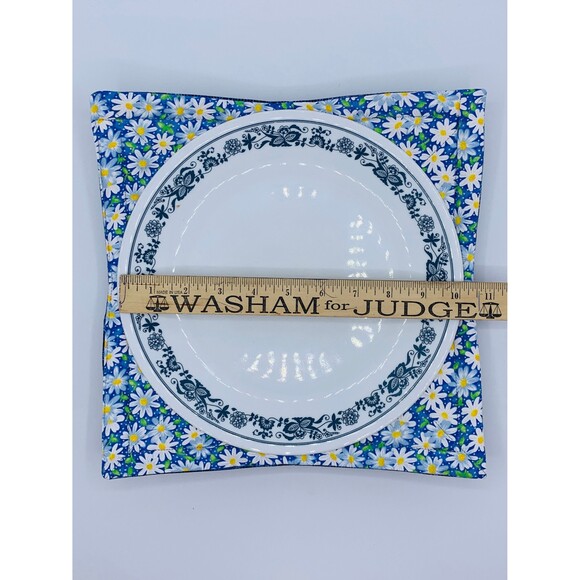 Microwave Bowl Cozy, Soup Bowl, Dinner & Pint Size, Reversible Gift Set of 3 - Picture 4 of 10